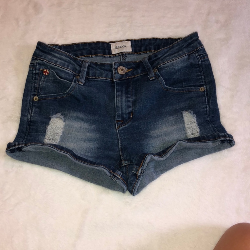 Hudson jeans shorts